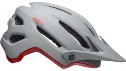 Bell 4FORTY Mips MTB Fahrradhelm - Cliffhanger Mat/gloss Dark Gray/crimson -Fahrradhelme Store 210181021 Bell 4FORTY Mips cliffhanger matte gloss dark gray crimson 1