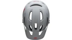Bell 4FORTY Mips MTB Fahrradhelm - Cliffhanger Mat/gloss Dark Gray/crimson -Fahrradhelme Store 210181021 Bell 4FORTY Mips cliffhanger matte gloss dark gray crimson 2