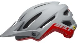 Bell 4FORTY Mips MTB Fahrradhelm - Cliffhanger Mat/gloss Dark Gray/crimson
