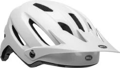 Bell 4FORTY Mips MTB Fahrradhelm - Matt/gloss White/black -Fahrradhelme Store 210181060 Bell 4Forty MIPS matte gloss white black 1