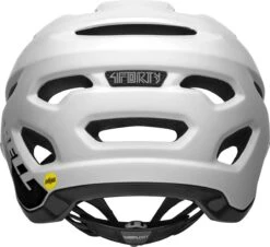 Bell 4FORTY Mips MTB Fahrradhelm - Matt/gloss White/black -Fahrradhelme Store 210181060 Bell 4Forty MIPS matte gloss white black 3
