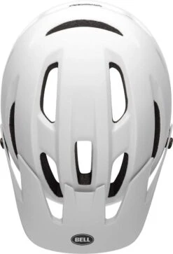 Bell 4FORTY Mips MTB Fahrradhelm - Matt/gloss White/black -Fahrradhelme Store 210181060 Bell 4Forty MIPS matte gloss white black 4