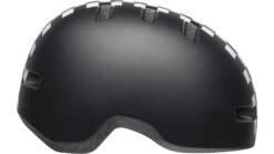 Bell Lil Ripper Kinder Fahrradhelm - Mat Black/white Checker -Fahrradhelme Store 210208007 bell lil ripper matte black white checkers 1