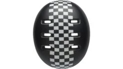 Bell Lil Ripper Kinder Fahrradhelm - Mat Black/white Checker -Fahrradhelme Store 210208007 bell lil ripper matte black white checkers 2