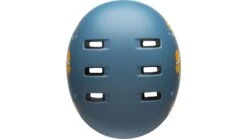 Bell Lil Ripper Kinder Fahrradhelm - Mat Gray/blue Fish -Fahrradhelme Store 210208009 bell lil ripper matte grey blue fish 2