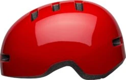 Bell Lil Ripper Kinder Fahrradhelm - Gloss Red -Fahrradhelme Store 21020802 bell lil ripper red gloss 4