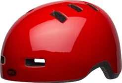 Bell Lil Ripper Kinder Fahrradhelm - Gloss Red -Fahrradhelme Store 21020802 bell lil ripper red gloss 5
