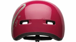 Bell Lil Ripper Kinder Fahrradhelm - Pink Adore -Fahrradhelme Store 210208021 bell lil ripper youth helmet adore gloss pink back