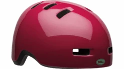 Bell Lil Ripper Kinder Fahrradhelm - Pink Adore -Fahrradhelme Store 210208021 bell lil ripper youth helmet adore gloss pink front right