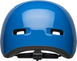 Bell Lil Ripper Kinder Fahrradhelm - Gloss Blue -Fahrradhelme Store 210208023 bell lil ripper blue gloss 3