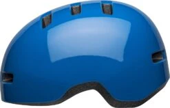 Bell Lil Ripper Kinder Fahrradhelm - Gloss Blue -Fahrradhelme Store 210208023 bell lil ripper blue gloss 4