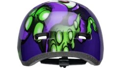 Bell Lil Ripper Kinder Fahrradhelm - Purple Tentacle -Fahrradhelme Store 210208029 bell lil ripper tentacle gloss purple back