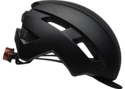 Bell Daily LED Mips Fahrradhelm - Mat Black -Fahrradhelme Store 210223001 bell daily led mips commuter helmet matte black right