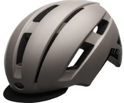 Bell Daily LED Mips Fahrradhelm - Mat Cement -Fahrradhelme Store 210223003 bell daily led mips commuter helmet matte cement main