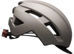 Bell Daily LED Mips Fahrradhelm - Mat Cement -Fahrradhelme Store 210223003 bell daily led mips commuter helmet matte cement right