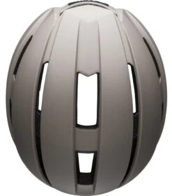 Bell Daily LED Mips Fahrradhelm - Mat Cement -Fahrradhelme Store 210223003 bell daily led mips commuter helmet matte cement top