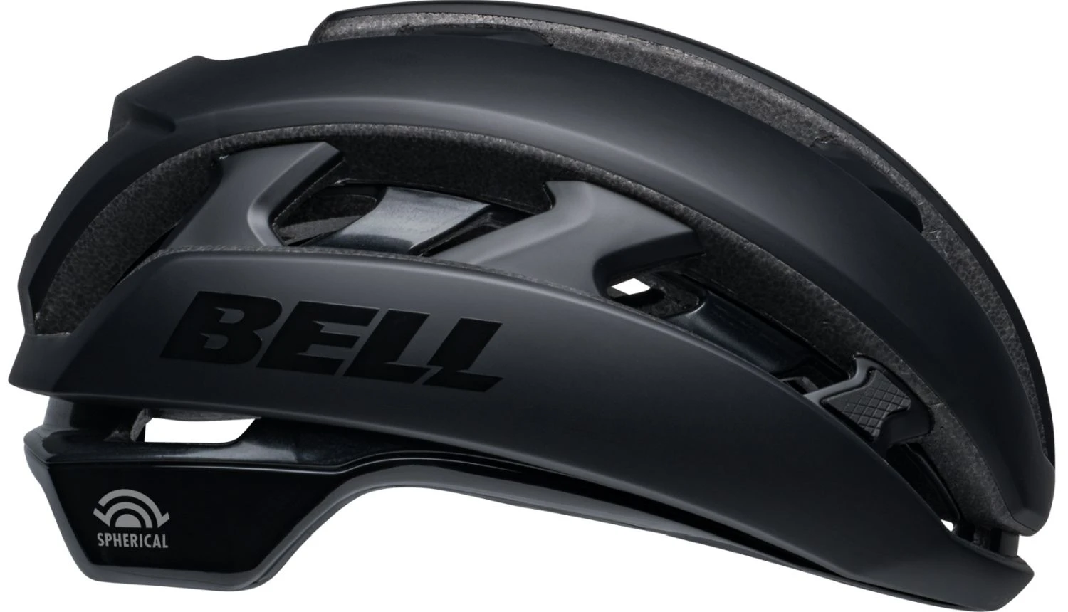 Bell XR Spherical Mips Rennradhelm - Mat/gloss Black 4 Bell XR Spherical Mips Rennradhelm - Mat/gloss Black – Bild 4