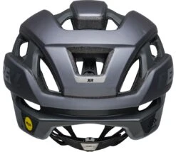 Bell XR Spherical Mips Rennradhelm - Mat/gloss Titanium/gray -Fahrradhelme Store 210239010 bell xr spherica matte gloss titanium gray back