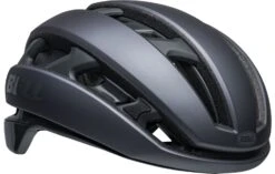 Bell XR Spherical Mips Rennradhelm - Mat/gloss Titanium/gray -Fahrradhelme Store 210239010 bell xr spherica matte gloss titanium gray front right