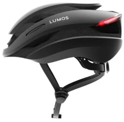 Lumos Ultra MIPS LED Fahrradhelm - Charcoal Black -Fahrradhelme Store 220011007 Lumos Ultra Black detail1