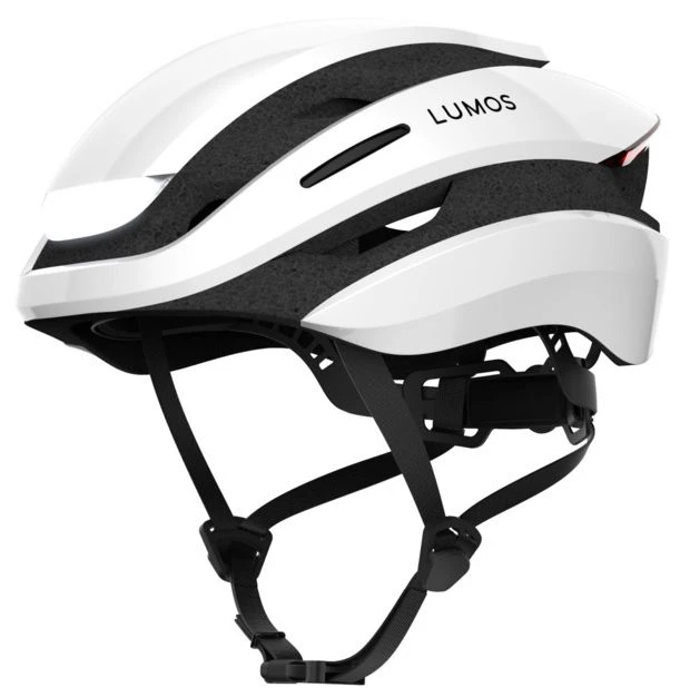 Lumos Ultra MIPS LED Fahrradhelm - Jet White 1 Lumos Ultra MIPS LED Fahrradhelm - Jet White
