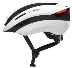 Lumos Ultra MIPS LED Fahrradhelm - Jet White 7 Lumos Ultra MIPS LED Fahrradhelm - Jet White -Fahrradhelme Store 220011008 Lumos Ultra White detail5