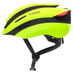 Lumos Ultra MIPS LED Fahrradhelm - Electric Lime -Fahrradhelme Store 220011009 Lumos Ultra Lime Green detail5