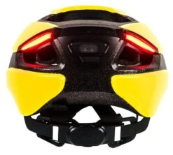 Lumos Ultra MIPS LED Fahrradhelm - Hi-vis Yellow -Fahrradhelme Store 220012016 810059473126 Lumos Ultra Mips raincoat Yellow details2
