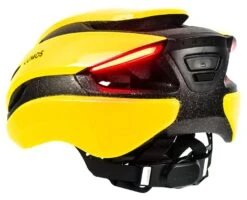Lumos Ultra MIPS LED Fahrradhelm - Hi-vis Yellow -Fahrradhelme Store 220012016 810059473126 Lumos Ultra Mips raincoat Yellow details3