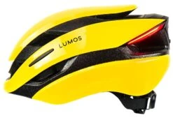 Lumos Ultra MIPS LED Fahrradhelm - Hi-vis Yellow -Fahrradhelme Store 220012016 810059473126 Lumos Ultra Mips raincoat Yellow details4