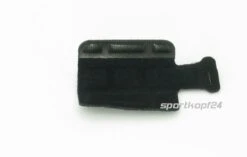 Standard-Fahrradhelm Gurtband- /Kinn-Polster Von Uvex - Black