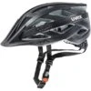 Uvex I-vo Cc Fahrradhelm - Black Mat