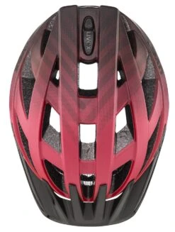 Uvex I-vo Cc Fahrradhelm - Red Black Mat 8 Uvex I-vo Cc Fahrradhelm - Red Black Mat -Fahrradhelme Store 5524400