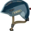 ABUS Smiley 3.0 ACE LED Kinder-Fahrradhelm - Royal Blue