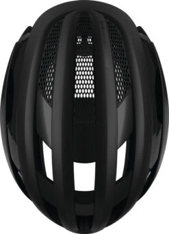 ABUS AirBreaker Rennradhelm - Velvet Black -Fahrradhelme Store 81720 AirBreaker velvet black top 3