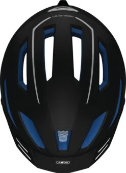 ABUS Pedelec 2.0 E-Bike Und S-Pedelec Fahrradhelm - Motion Black -Fahrradhelme Store 81923 Pedelec 2 0 motion black top 3