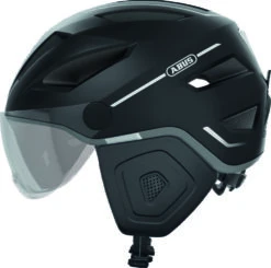 ABUS Pedelec 2.0 ACE Visier Fahrradhelm - Velvet Black