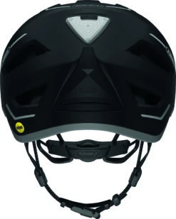 ABUS Pedelec 2.0 MIPS E-Bike Und S-Pedelec Fahrradhelm - Velvet Black -Fahrradhelme Store 89194 Pedelec 2 0 MIPS velvet black rear 3