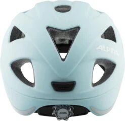 Alpina Ximo Kinder Fahrradhelm - Pastel Blue Mat -Fahrradhelme Store A9720 Alpina Ximo LE Kinderfahrradhelm pastel blue 4