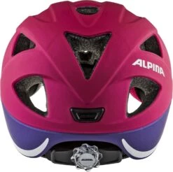 Alpina Ximo Kinder Fahrradhelm - Deeprose-violet Mat -Fahrradhelme Store A9720 X 51 R1