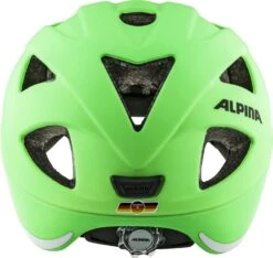 Alpina Ximo Kinder Fahrradhelm - Green Mat -Fahrradhelme Store A9720 X 70 R1