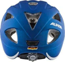 Alpina Ximo Kinder Fahrradhelm - Blue Mat 5 Alpina Ximo Kinder Fahrradhelm - Blue Mat -Fahrradhelme Store A9720 X 80 R1