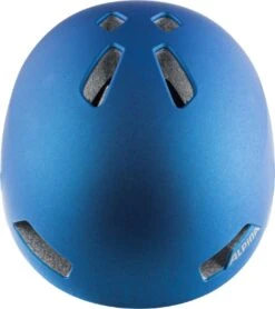 Alpina Hackney Skatehelm-Fahrradhelm - Blue Matt -Fahrradhelme Store A9743 X 31 F1