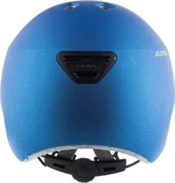 Alpina Hackney Skatehelm-Fahrradhelm - Blue Matt -Fahrradhelme Store A9743 X 31 R1