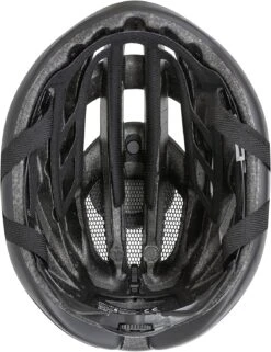 ABUS AirBreaker Rennradhelm - Black Gold -Fahrradhelme Store Abus Airbreaker Rennradhelm cycling helmet black gold 5