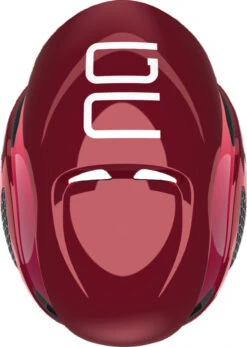 ABUS GameChanger Rennradhelm - Bordeaux/red -Fahrradhelme Store Abus Gamechanger rennradhelm aerohelm cycling helmet bordeaux red 4