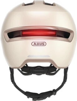ABUS HUD-Y City- Fahrradhelm - Champagne Gold 7 ABUS HUD-Y City- Fahrradhelm - Champagne Gold -Fahrradhelme Store Abus Hud y city stadt fahrradhelm ebike helm champagne gold 3