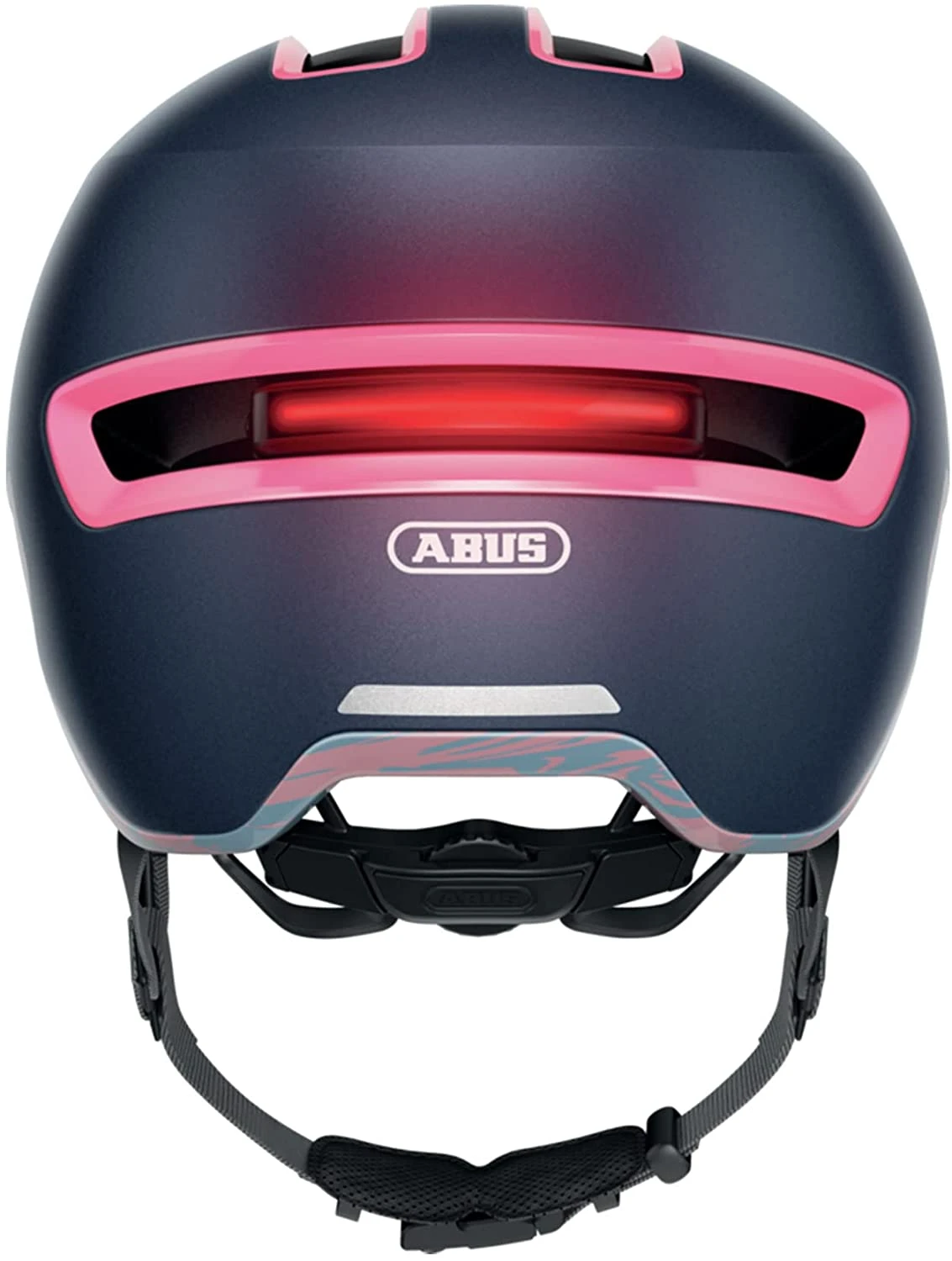 ABUS HUD-Y City- Fahrradhelm - Midnight Blue 3 ABUS HUD-Y City- Fahrradhelm - Midnight Blue – Bild 3
