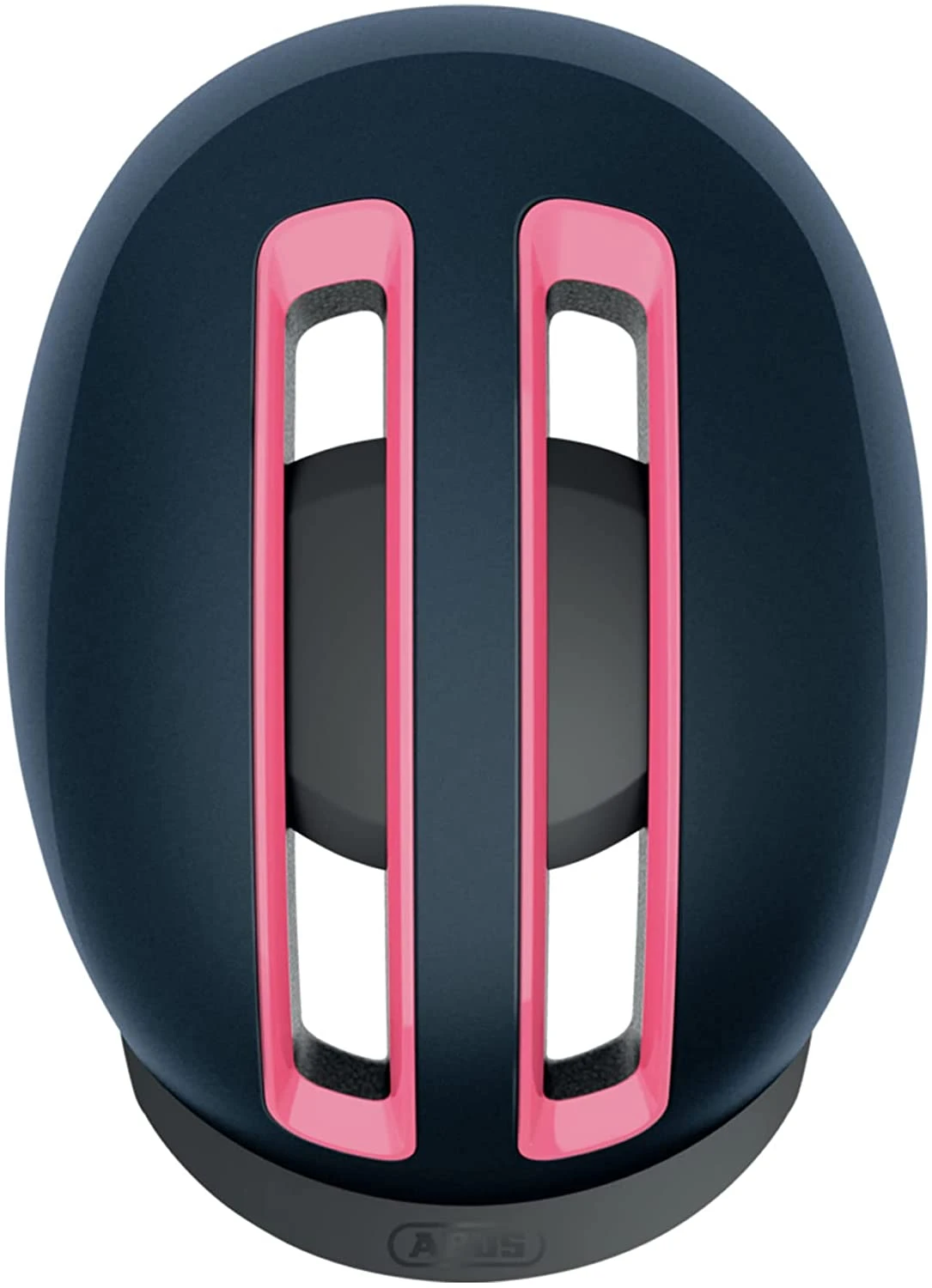 ABUS HUD-Y City- Fahrradhelm - Midnight Blue 4 ABUS HUD-Y City- Fahrradhelm - Midnight Blue – Bild 4