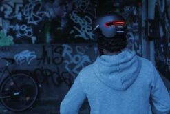 ABUS HUD-Y City- Fahrradhelm - Titan Mat -Fahrradhelme Store Abus Hud y city stadt fahrradhelm ebike helm signal titan mat 5